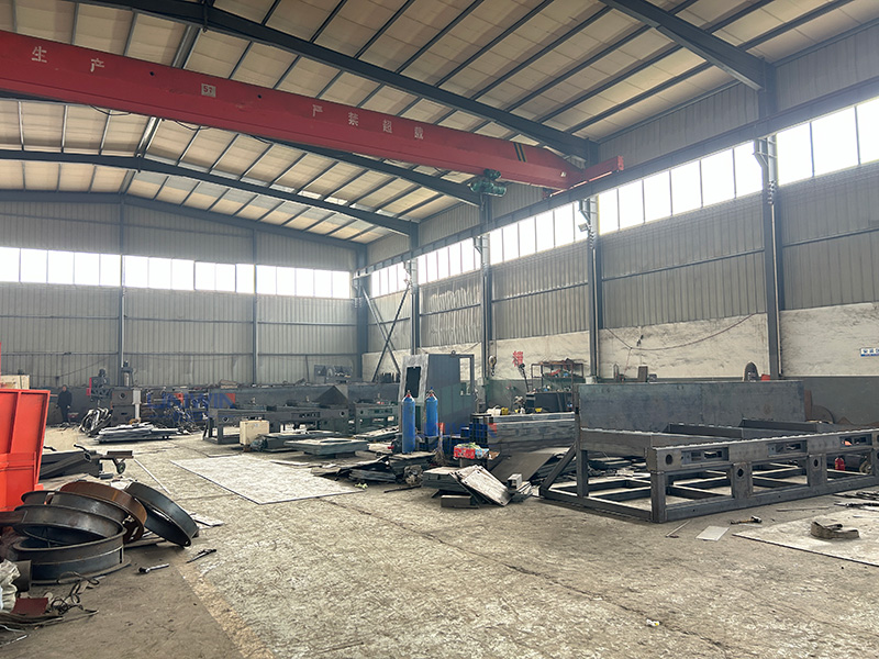 straight line wire drawing machine factory show