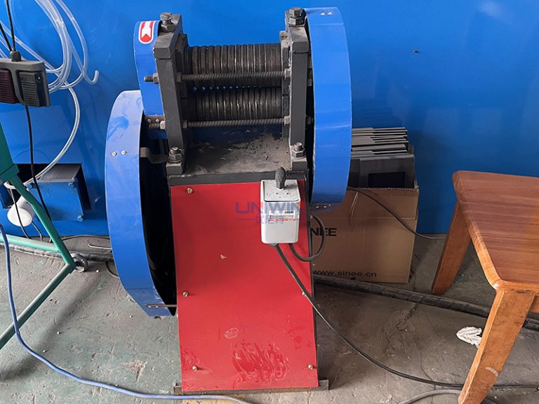 sharpening mill pointing machine