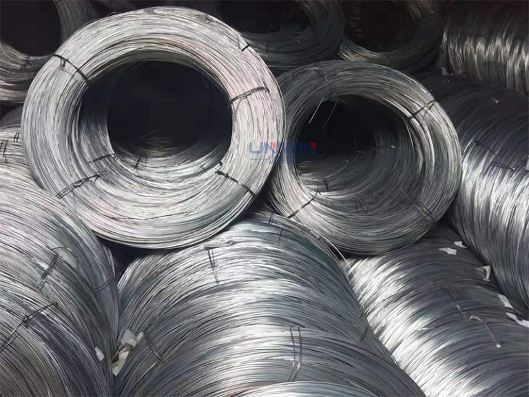 galvanized wire