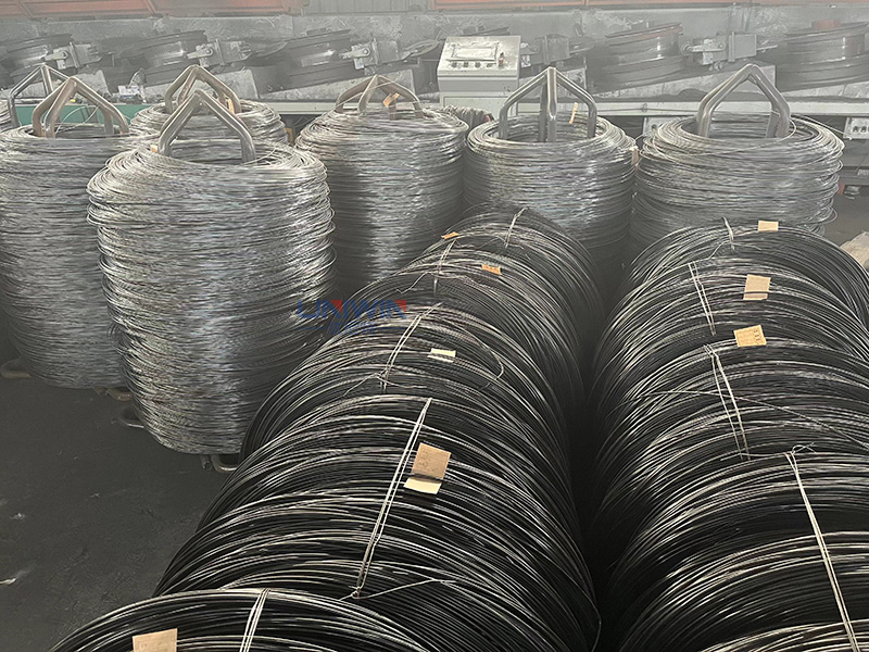 cold drawn wire for nail production