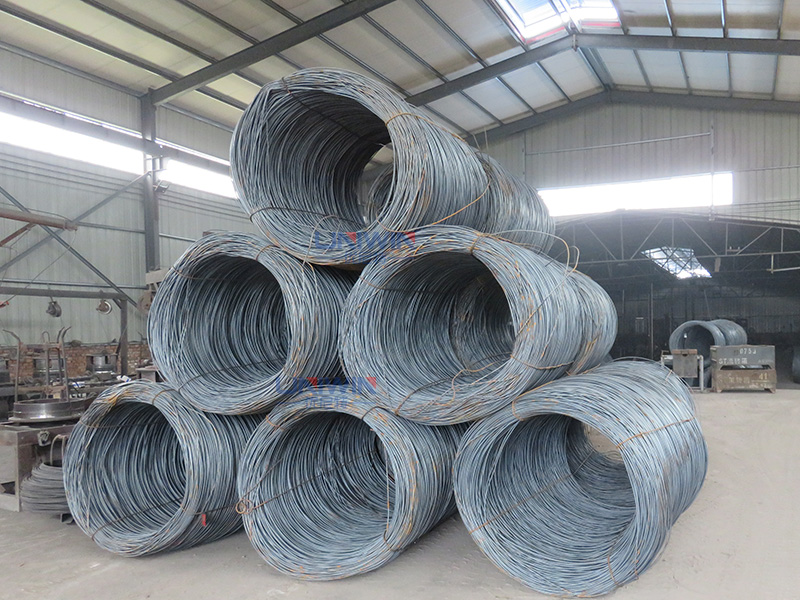 wire rod for nail making