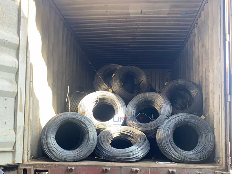 High-Quality Cold-Drawn Wire Shipped to Morocco for Nail-Making