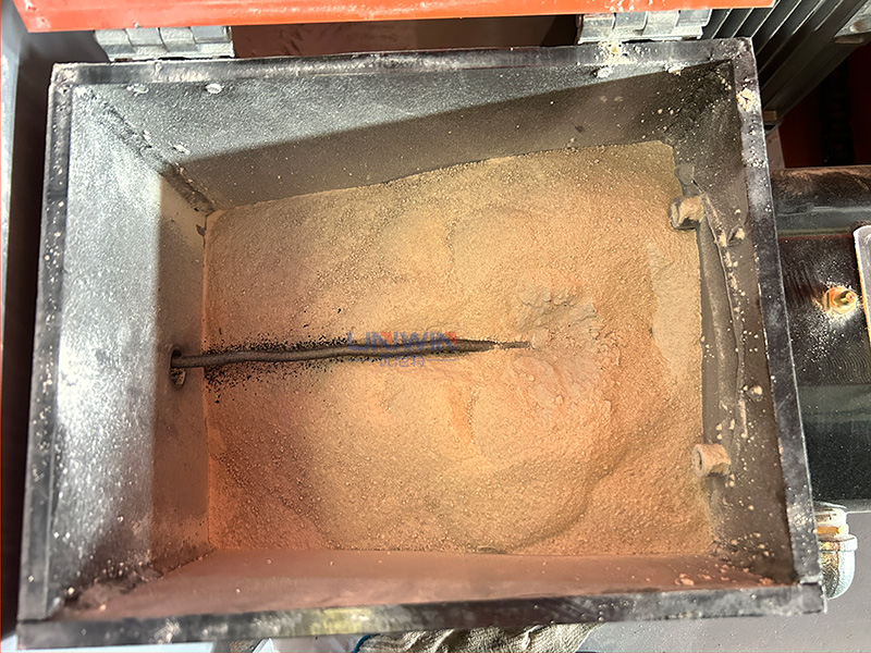 wire drawing powder