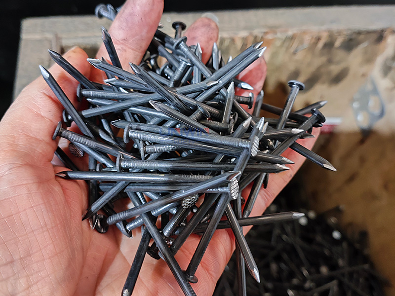 common wire nails