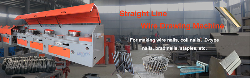 uniwin wire drawing machinery supplier