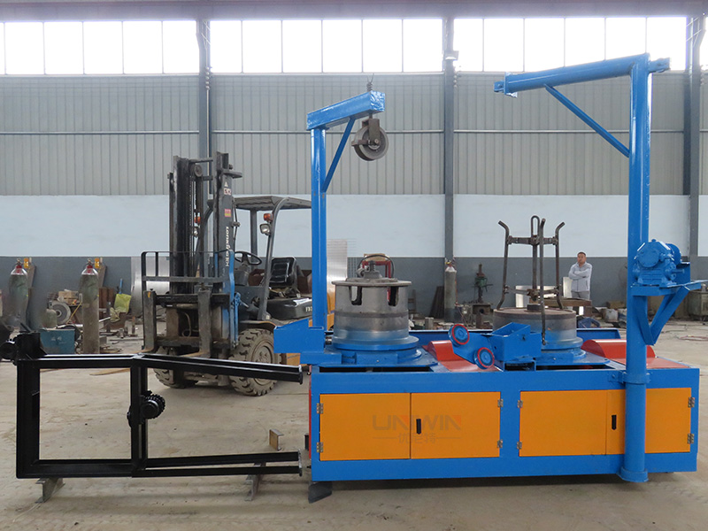Dry Wire Drawing Machine