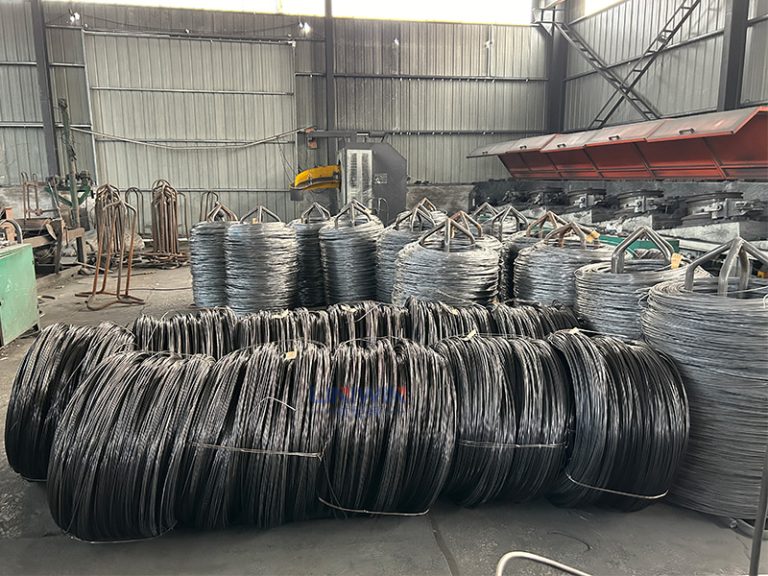 cold drawn wire for nail making