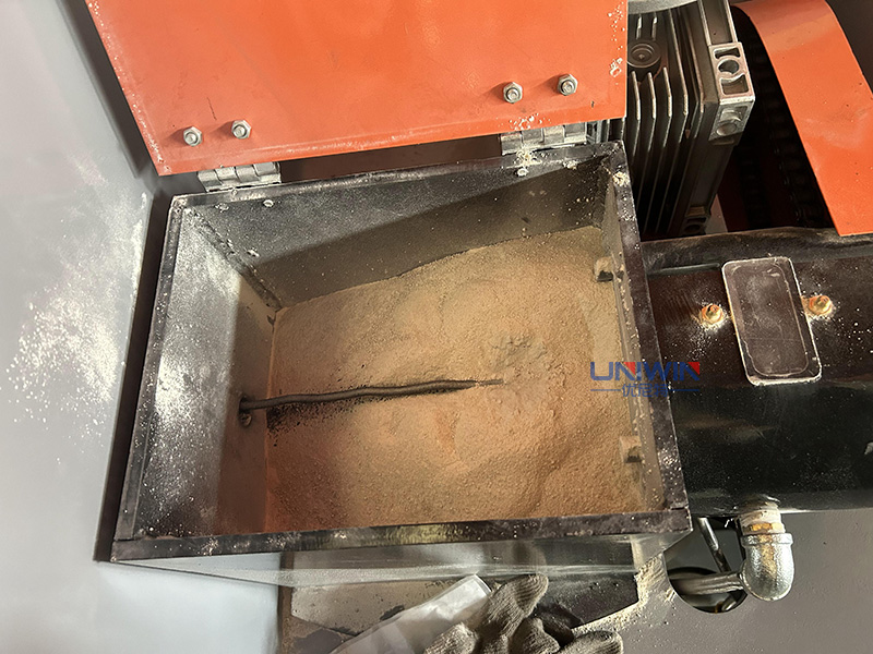 dry lubricant wire drawing powder