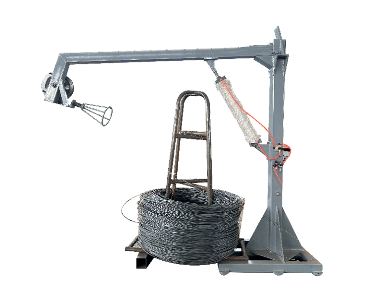 Pay-Off Stand