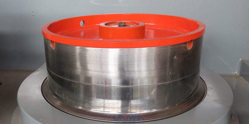 wire drawing drum